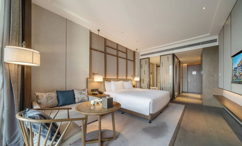 Steigenberger Hotel Chengdu, Chengdu, 中国