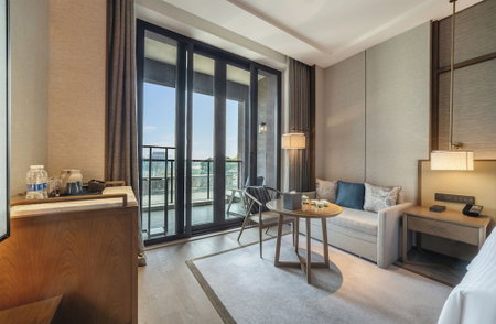 Steigenberger Hotel Chengdu, Chengdu, 中国