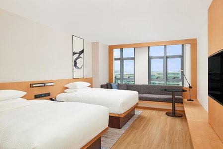 Fairfield by Marriott Guangzhou Konggang, Guangzhou, 中国