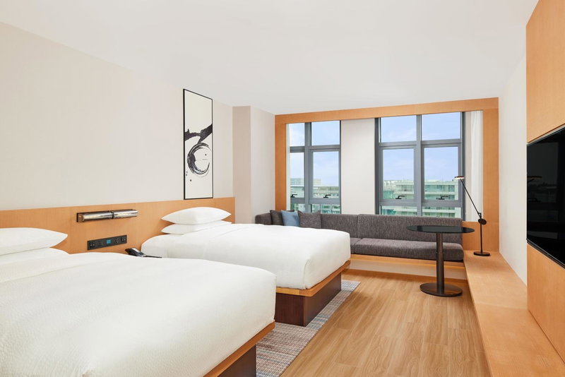 Fairfield by Marriott Guangzhou Konggang, Guangzhou, 中国
