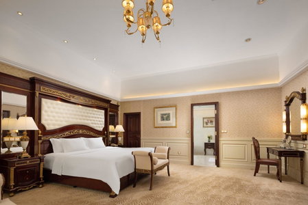 Crowne Plaza Hotel & Suites Landmark Shenzhen by IHG, Shenzhen, 中国