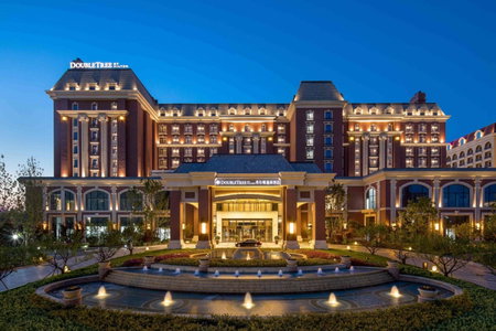 Doubletree By Hilton Qingdao Oriental Movie Metropolis, Yinzhu, 中国