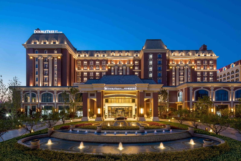 Doubletree By Hilton Qingdao Oriental Movie Metropolis, Yinzhu, 中国