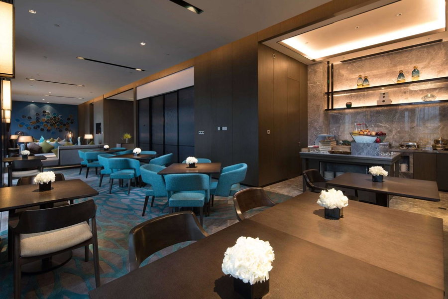 Doubletree By Hilton Qingdao Oriental Movie Metropolis, Yinzhu, 中国