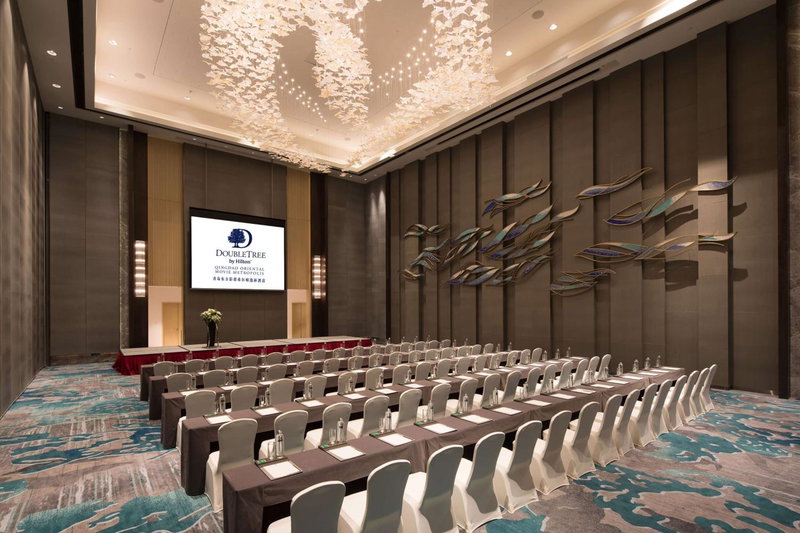 Doubletree By Hilton Qingdao Oriental Movie Metropolis, Yinzhu, 中国