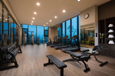 Doubletree By Hilton Qingdao Oriental Movie Metropolis, Yinzhu, 中国