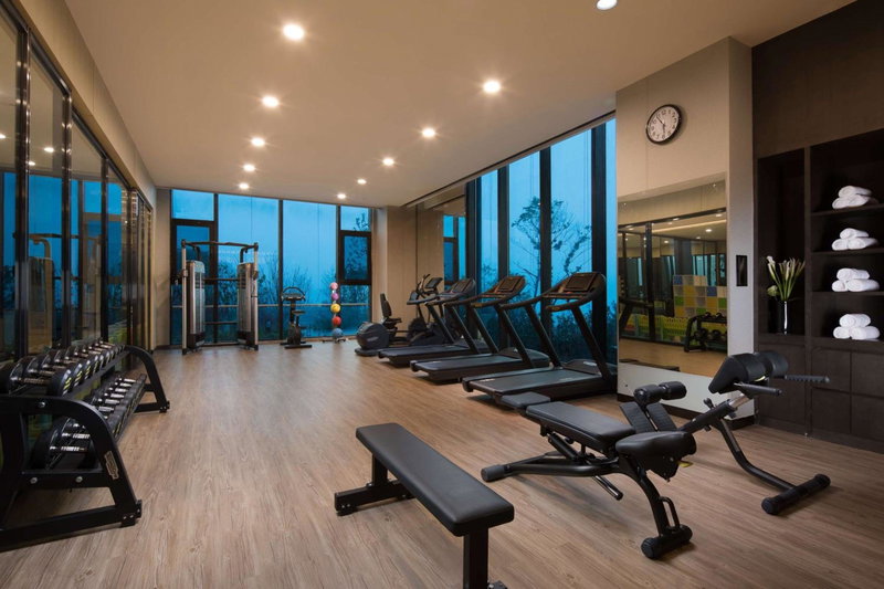 Doubletree By Hilton Qingdao Oriental Movie Metropolis, Yinzhu, 中国