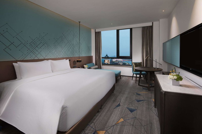 Doubletree By Hilton Qingdao Oriental Movie Metropolis, Yinzhu, 中国