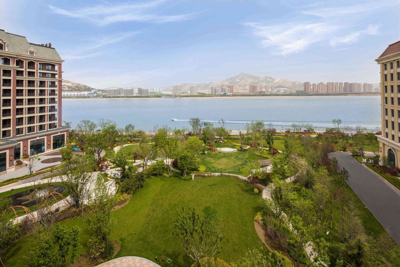 Doubletree By Hilton Qingdao Oriental Movie Metropolis, Yinzhu, 中国