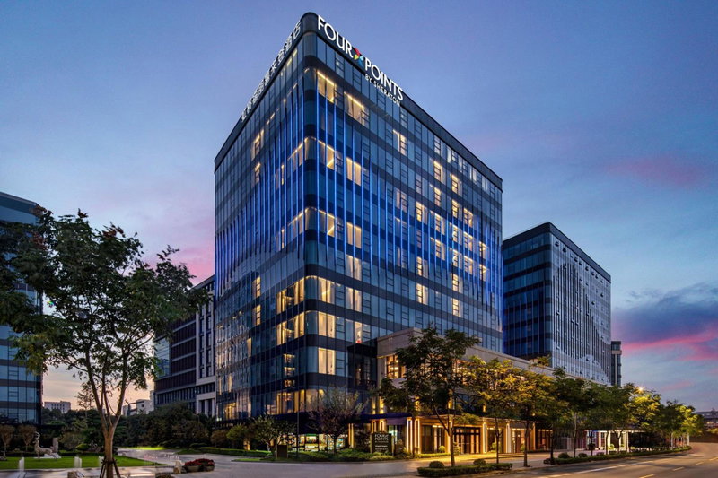 Four Points by Sheraton Shanghai Hongqiao, Shanghai, 中国