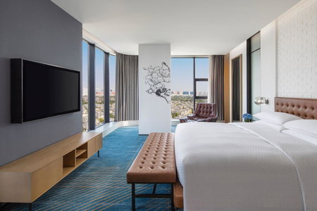 Four Points by Sheraton Shanghai Hongqiao, Shanghai, 中国