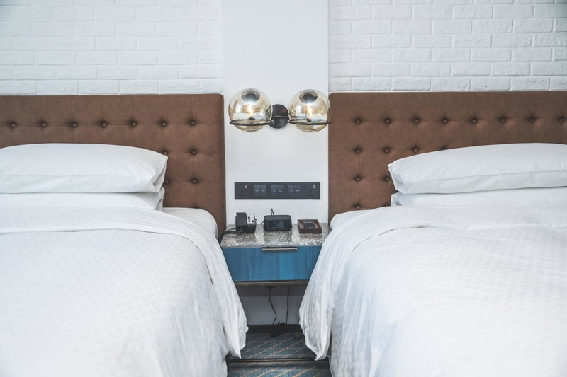 Four Points by Sheraton Shanghai Hongqiao, Shanghai, 中国