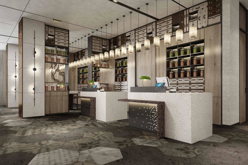 Four Points by Sheraton Shanghai Hongqiao, Shanghai, 中国