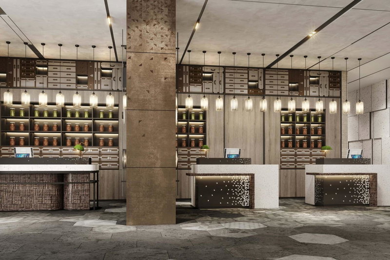 Four Points by Sheraton Shanghai Hongqiao, Shanghai, 中国