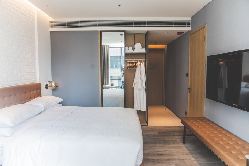 Four Points by Sheraton Shanghai Hongqiao, Shanghai, 中国