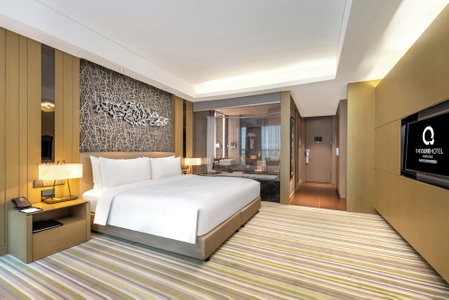 The Qube Hotel Xuzhou East, Xuzhou, 中国