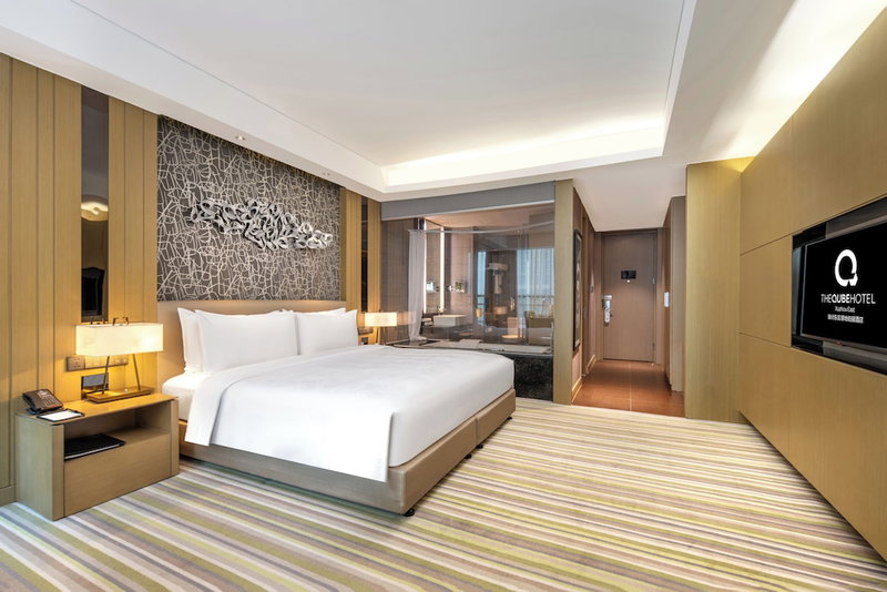 The Qube Hotel Xuzhou East, Xuzhou, 中国