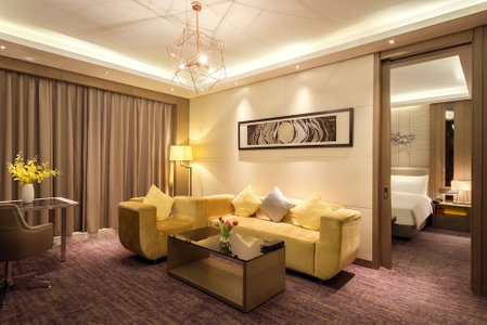 The Qube Hotel Xuzhou East, Xuzhou, 中国
