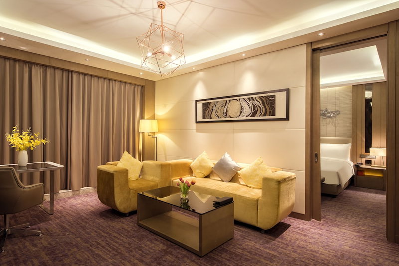 The Qube Hotel Xuzhou East, Xuzhou, 中国