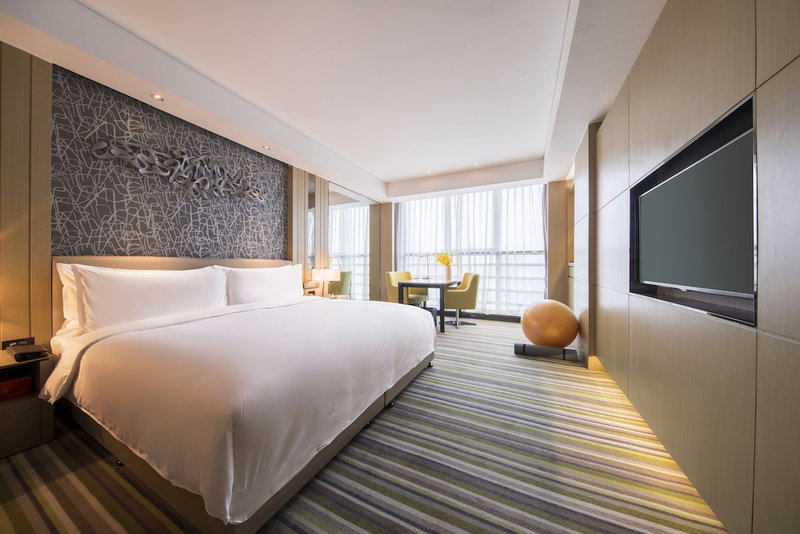 The Qube Hotel Xuzhou East, Xuzhou, 中国