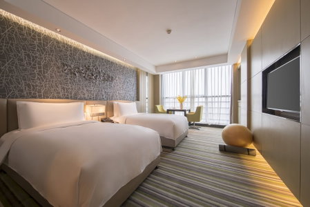 The Qube Hotel Xuzhou East, Xuzhou, 中国