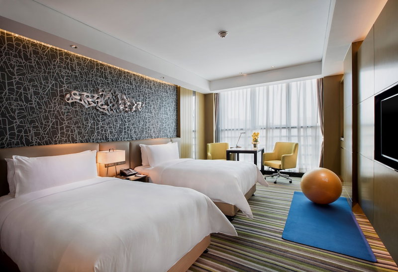 The Qube Hotel Xuzhou East, Xuzhou, 中国