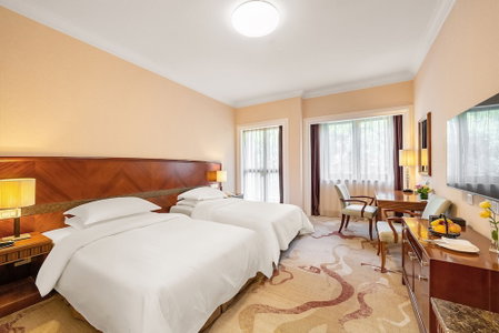 Hongqiao State Guest Hotel Shanghai, Shanghai, 中国