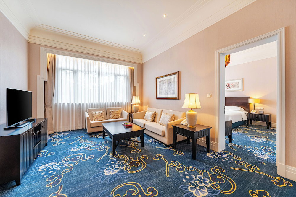 Hongqiao State Guest Hotel Shanghai, China