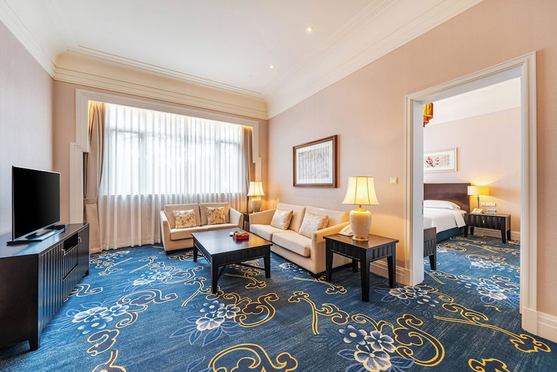 Hongqiao State Guest Hotel Shanghai, Shanghai, 中国