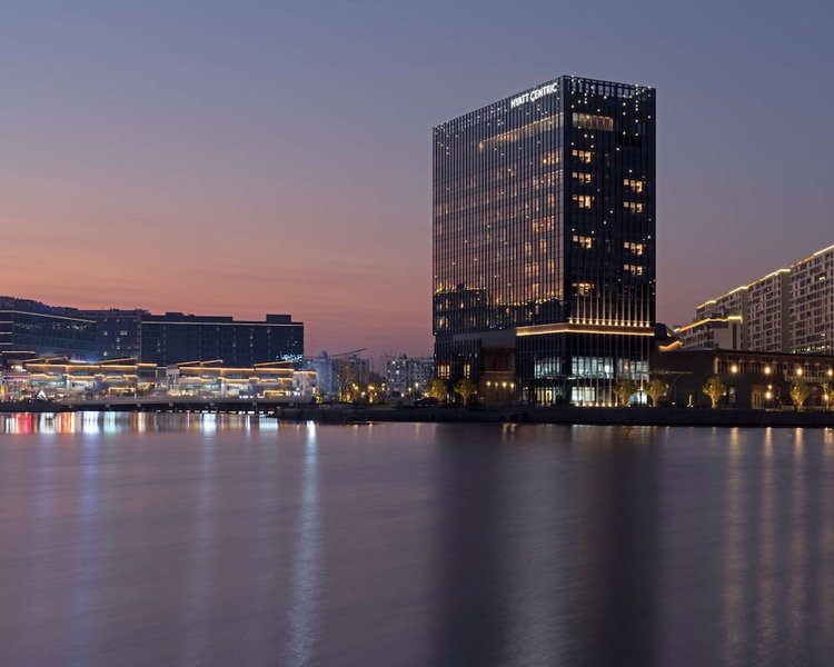 Hyatt Centric Lakeside Ningbo, Ningbo, 中国