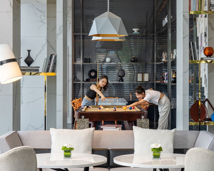 Hyatt Centric Lakeside Ningbo, Ningbo, 中国