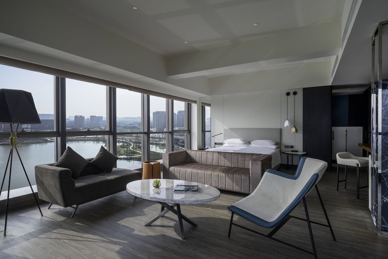Hyatt Centric Lakeside Ningbo, Ningbo, 中国