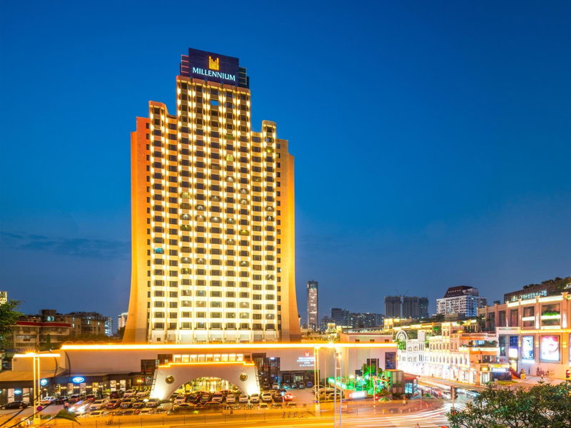 Millennium Harbourview Hotel Xiamen, Xiamen, 中国