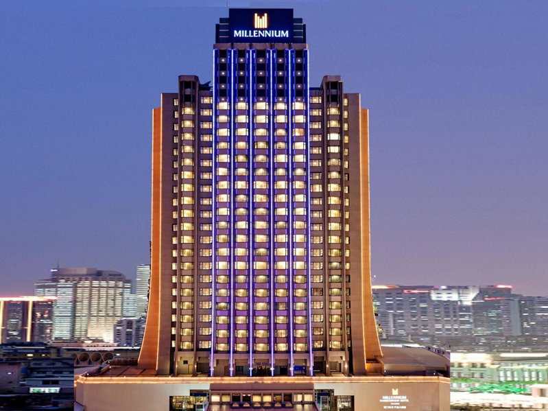 Millennium Harbourview Hotel Xiamen, Xiamen, 中国