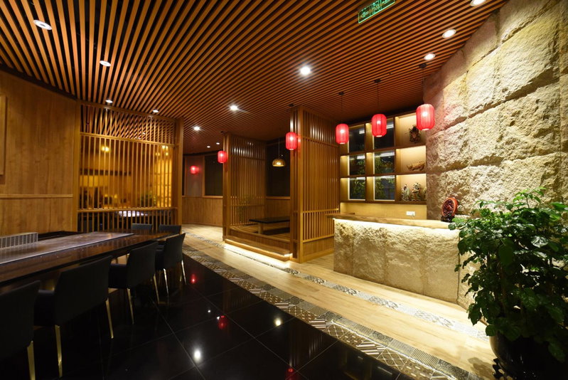 Millennium Harbourview Hotel Xiamen, Xiamen, 中国