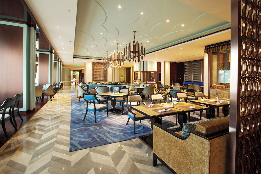 Xizang Hotel Chengdu, Chengdu, 中国