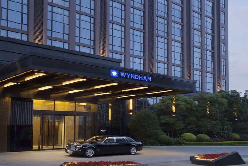 Wyndham Jinjiang, Jinjiang, 中国