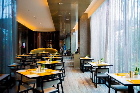Wyndham Jinjiang, Jinjiang, 中国