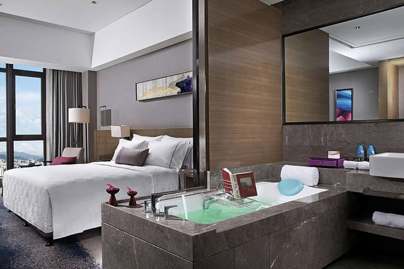 Wyndham Jinjiang, Jinjiang, 中国