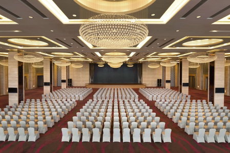 Wyndham Jinjiang, Jinjiang, 中国