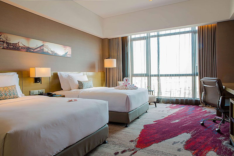 Wyndham Jinjiang, Jinjiang, 中国
