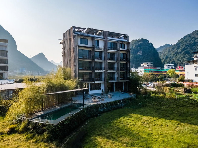 Yangshuo Sudder Street Guesthouse, Yangshuo, 中国