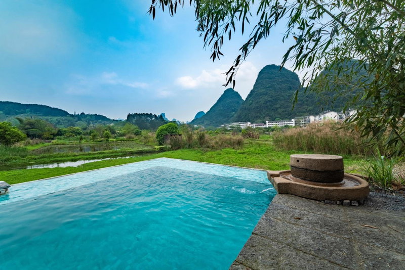 Yangshuo Sudder Street Guesthouse, Yangshuo, 中国