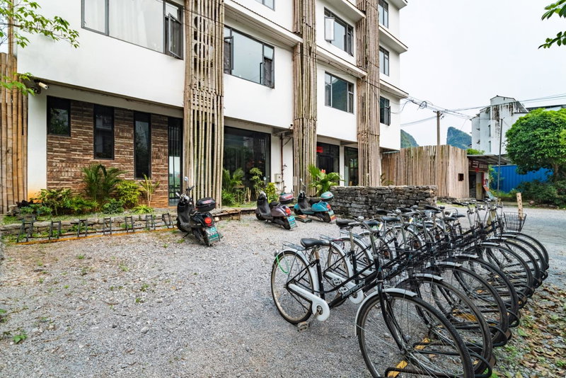 Yangshuo Sudder Street Guesthouse, Yangshuo, 中国