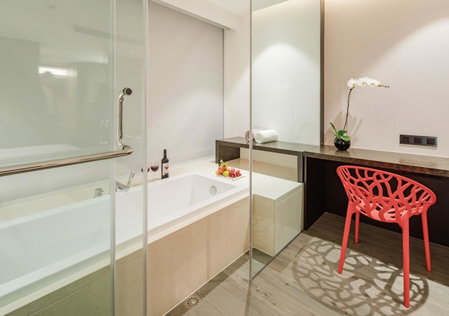 Rhombus Park Aura Chengdu Hotel, Chengdu, 中国