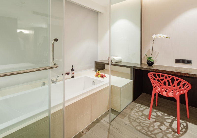 Rhombus Park Aura Chengdu Hotel, Chengdu, 中国