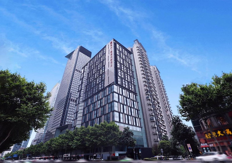 Rhombus Park Aura Chengdu Hotel, Chengdu, 中国