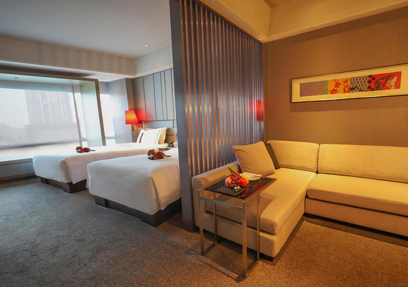 Rhombus Park Aura Chengdu Hotel, Chengdu, 中国