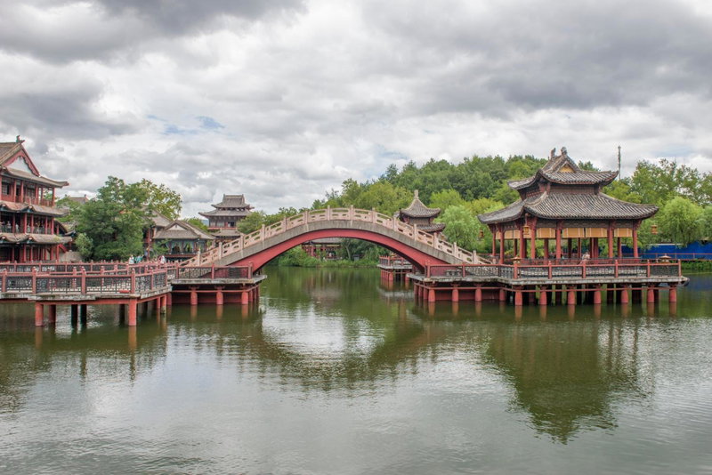 Yiwu Baide Theme Hotel, Yiwu, 中国