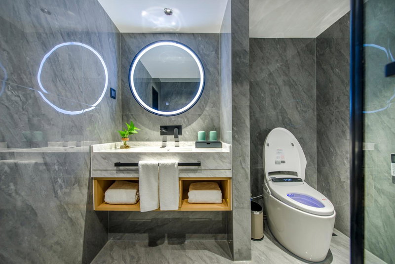 Yiwu Baide Theme Hotel, Yiwu, 中国